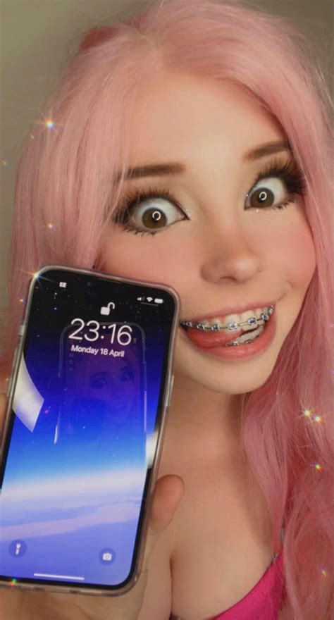 Belle Delphine Close Up Ass Spread Video Leaked